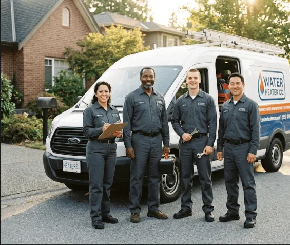 Water Heater Repair company in Duck Hill, MS